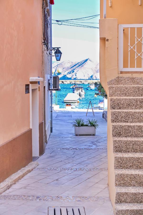 Studio Funtana Baska  Exterior photo